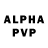 Alpha-PVP Crystall Jeju horse